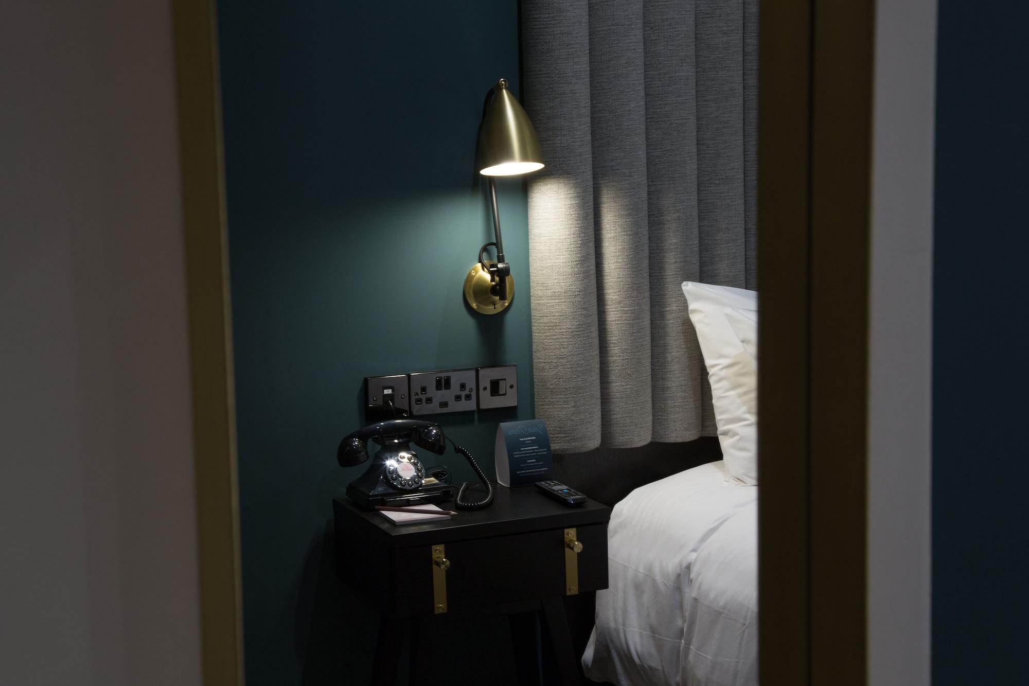 The Bedford Townhouse Hotel Limerick Bagian luar foto