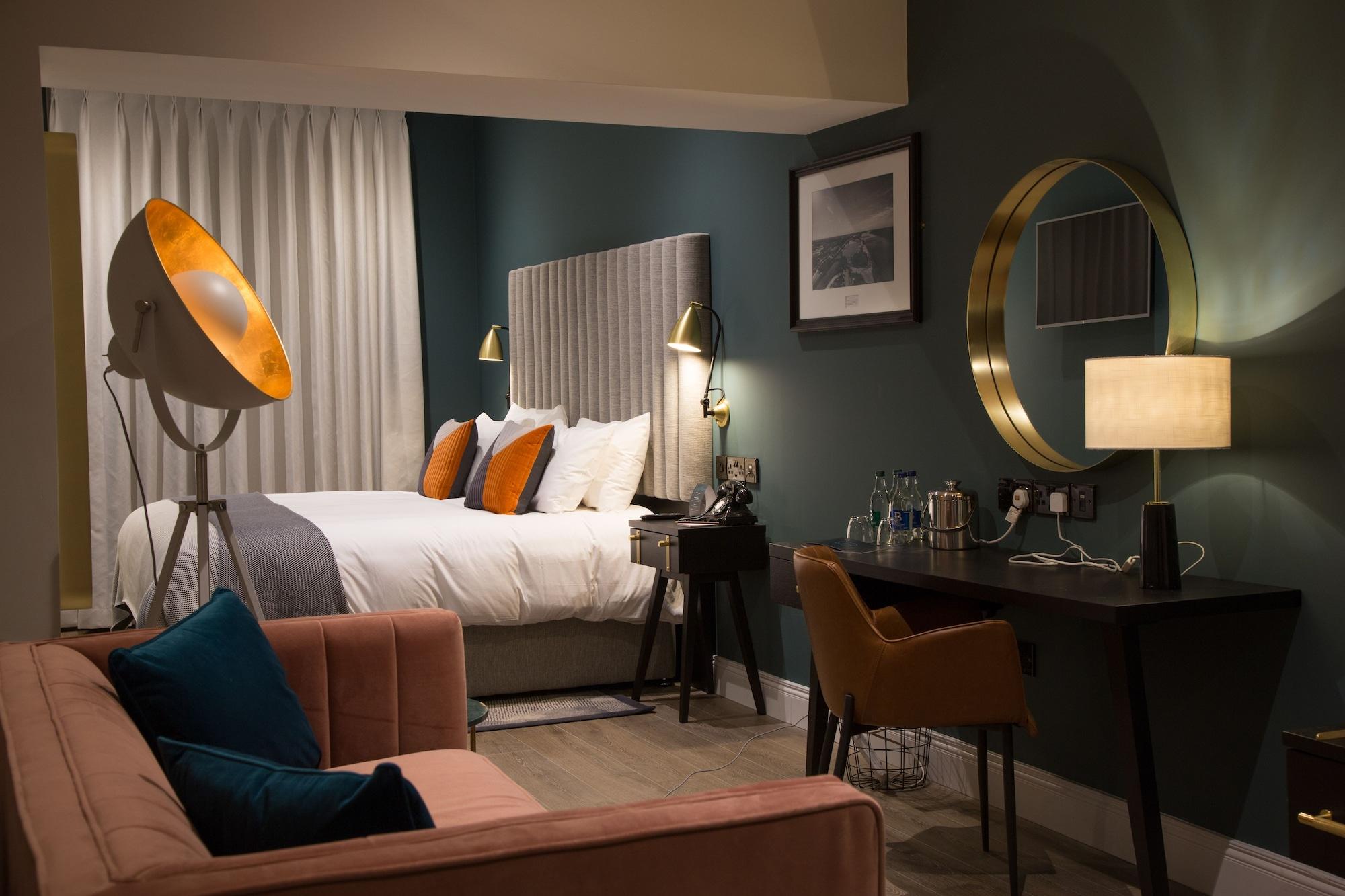 The Bedford Townhouse Hotel Limerick Bagian luar foto