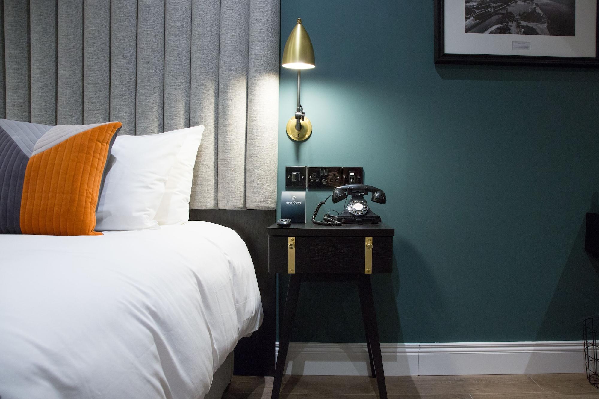 The Bedford Townhouse Hotel Limerick Bagian luar foto