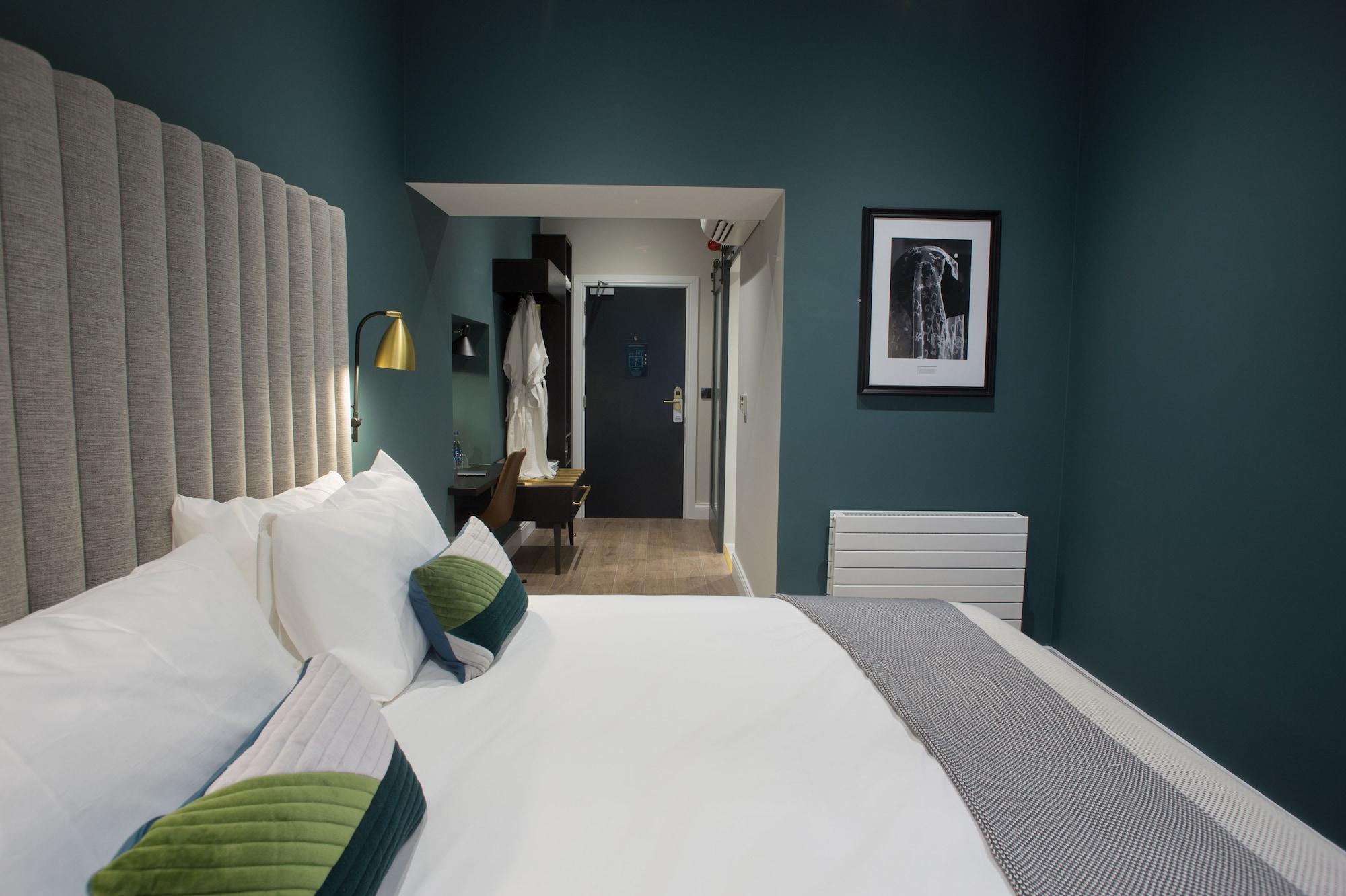 The Bedford Townhouse Hotel Limerick Bagian luar foto