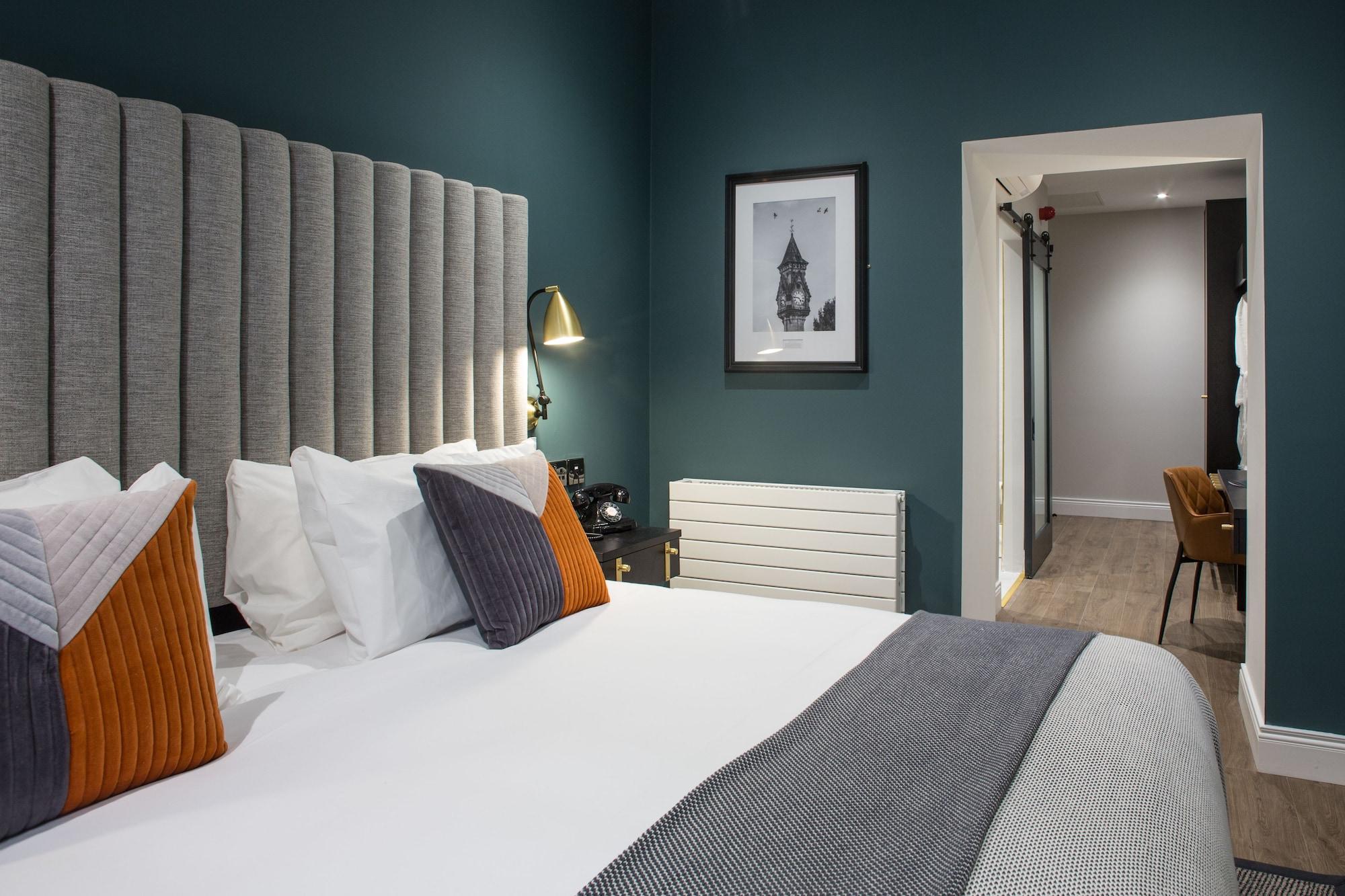 The Bedford Townhouse Hotel Limerick Bagian luar foto