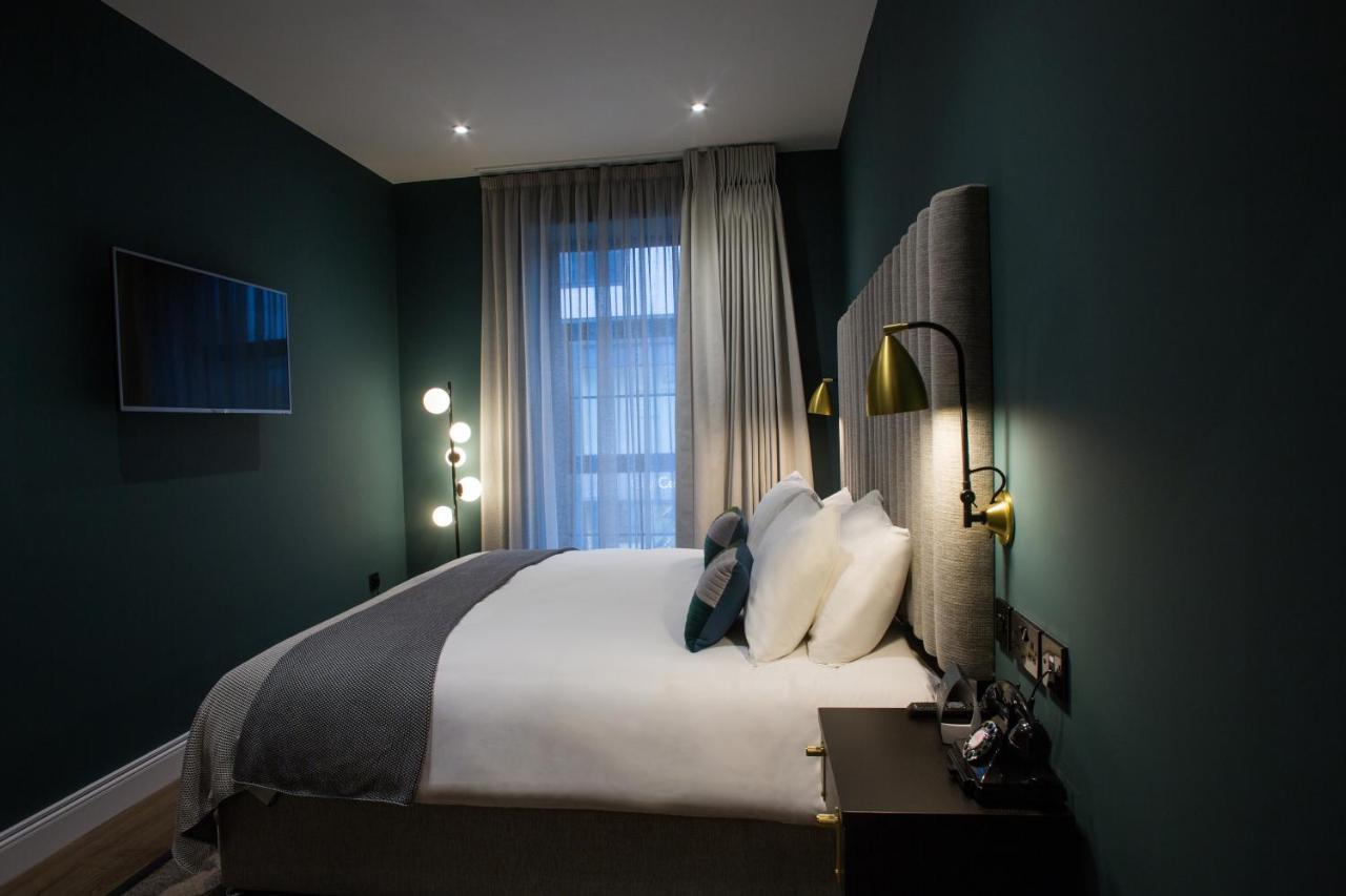 The Bedford Townhouse Hotel Limerick Bagian luar foto