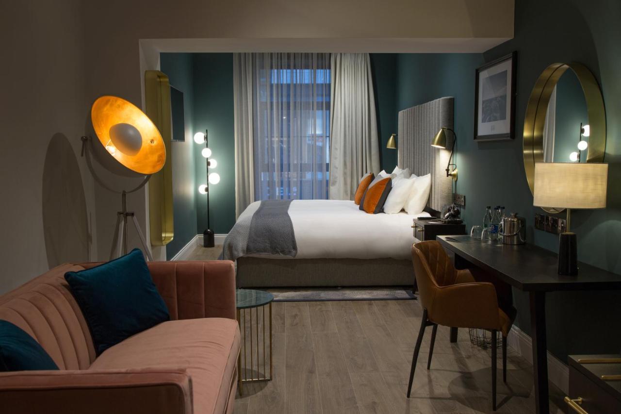 The Bedford Townhouse Hotel Limerick Bagian luar foto