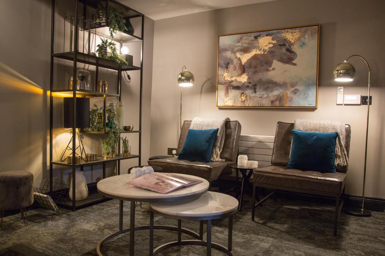 The Bedford Townhouse Hotel Limerick Bagian luar foto