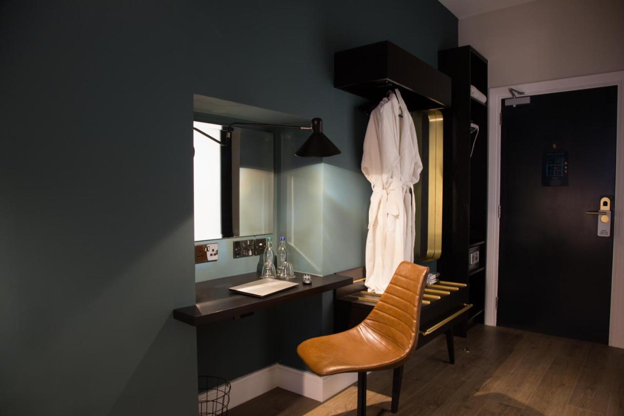 The Bedford Townhouse Hotel Limerick Bagian luar foto