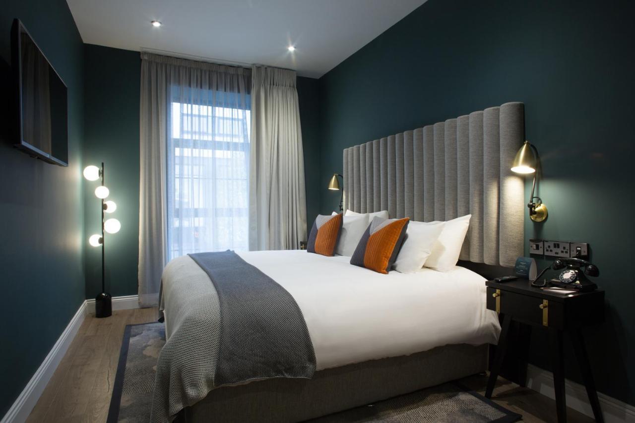 The Bedford Townhouse Hotel Limerick Bagian luar foto