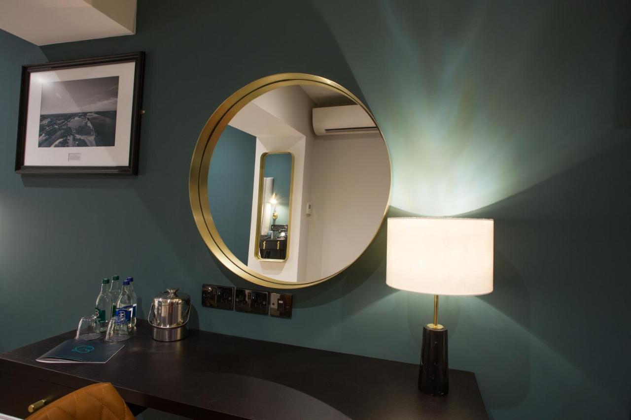The Bedford Townhouse Hotel Limerick Bagian luar foto