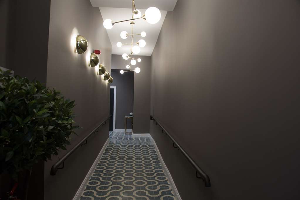 The Bedford Townhouse Hotel Limerick Ruang foto