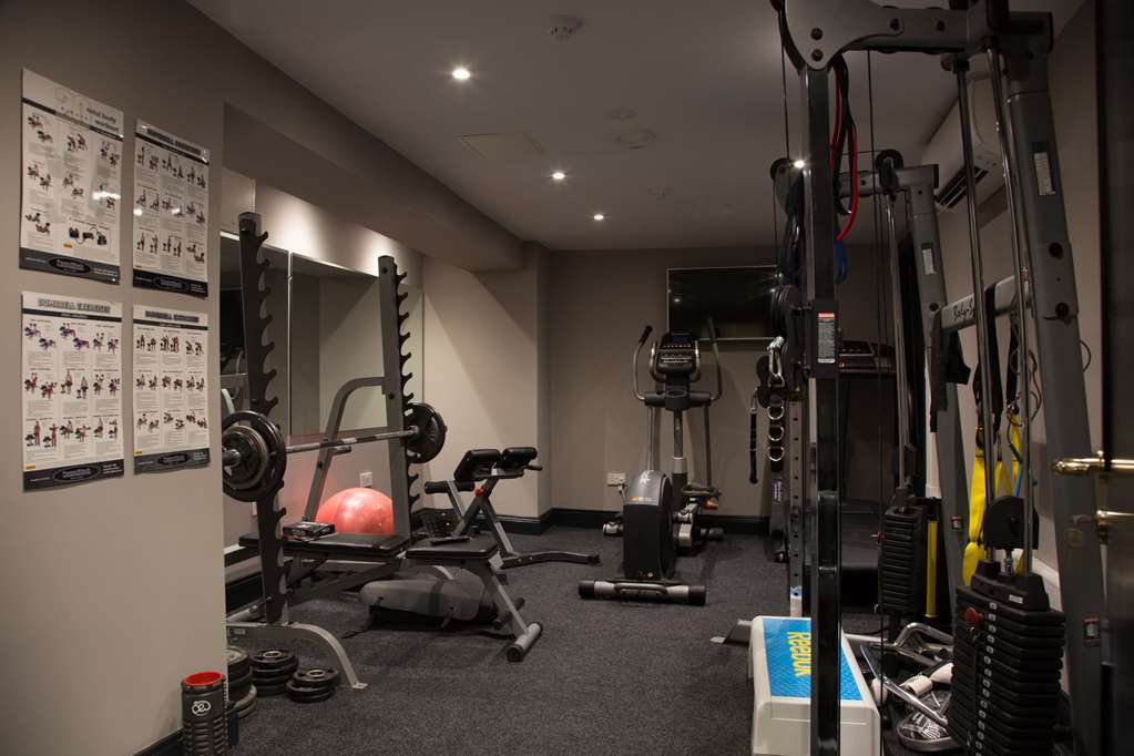 The Bedford Townhouse Hotel Limerick Ruang foto