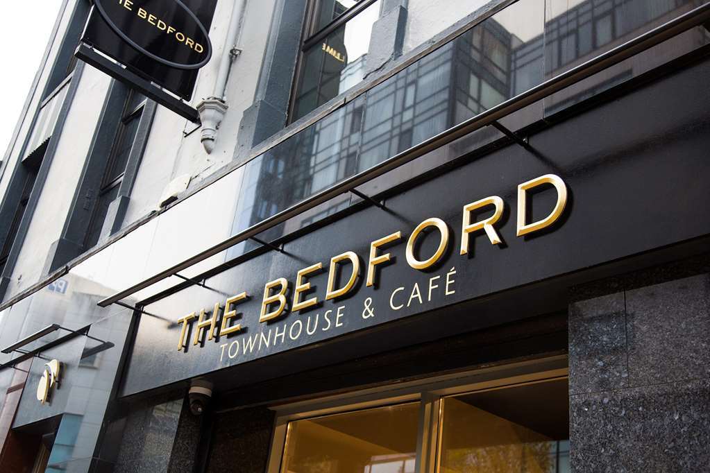The Bedford Townhouse Hotel Limerick Ruang foto