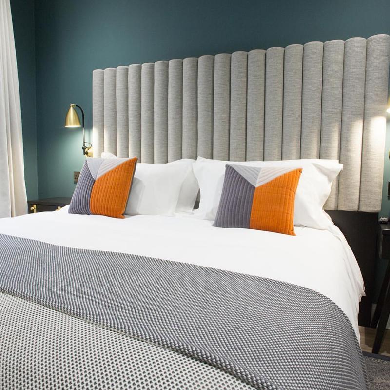 The Bedford Townhouse Hotel Limerick Bagian luar foto
